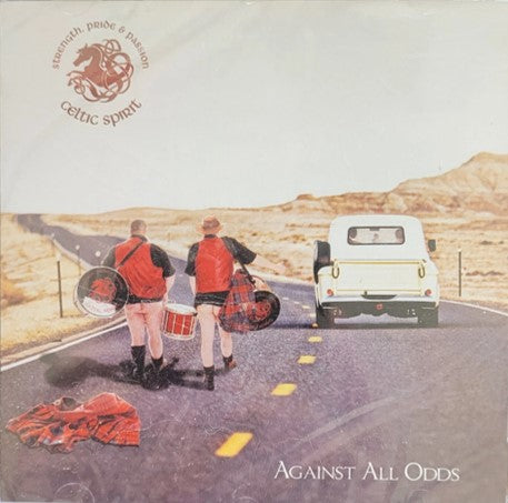 Celtic Spirit - Against All Odds CD