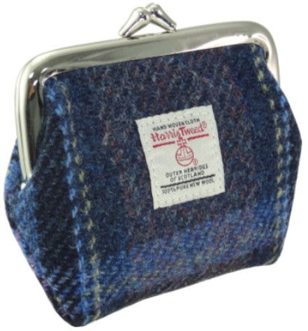 Harris Tweed Coin Purse - Eigg