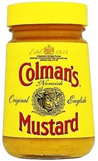 Colman's Original English Mustard 100g