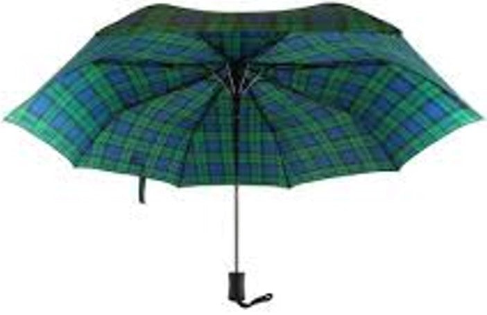 Umbrella - Black Watch Compact