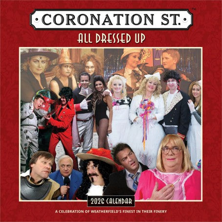 Calendar - Coronation Street 2026