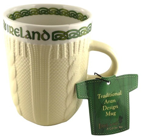 Irish Aran Mugs