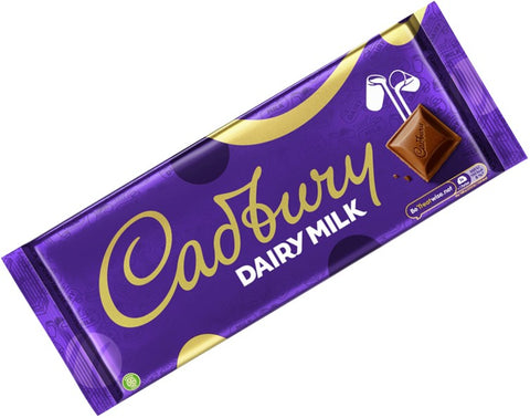 Chocolate - Cadbury Dairy Milk 360g