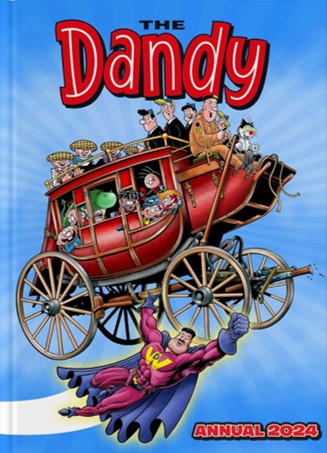 Dandy Annual 2024