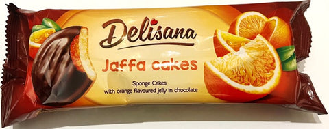 Delisana Jaffa Cakes