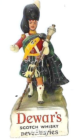 Dewar's Scotch Whisky Drum Major