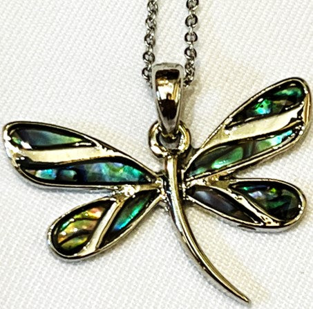 Pendant - Dragonfly Outlander Inspired