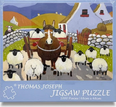 Puzzle - Ewe Drive Me Crazy