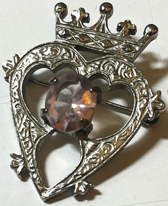 Brooch - Queen Mary Luckenbooth