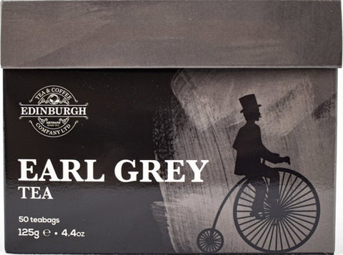 Earl Grey Tea by the Edinburgh Tea & Coffee Company