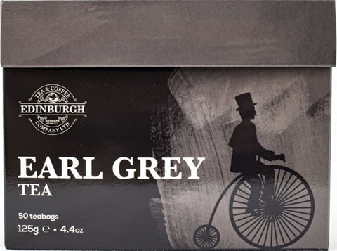 Earl Grey Tea by the Edinburgh Tea & Coffee Company