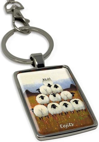Thomas Joseph Keyrings