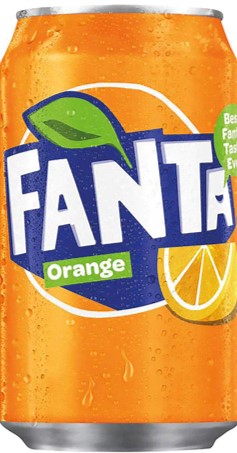 Fanta Orange