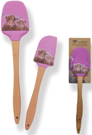 Spatula Set - McMoos Fields of Love