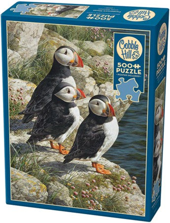 Puzzle - Fisherman's Wharf