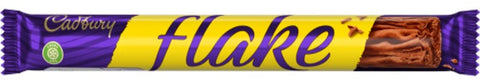 Chocolate - Cadbury Flake