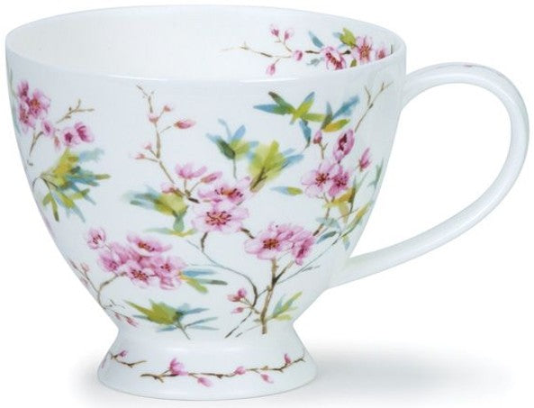 Dunoon Skye - Pink Blossom