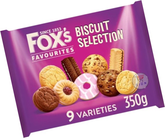 Fox's Favourites Selection