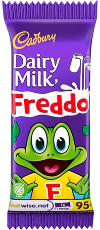 Chocolate - Cadbury Dairy Milk Freddo