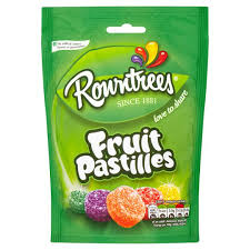 Rowntree's Fruit Pastilles - Past Best Before