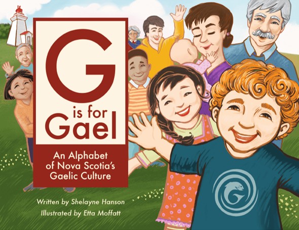 G is for Gael
