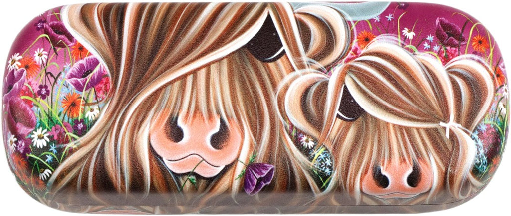 Glasses Case - McMoos Fields Of Love