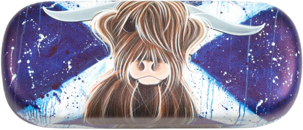 Glasses Case - McMoos Highlander
