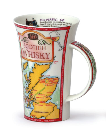 Dunoon Glencoe - Scottish Whisky