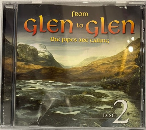 From Glen to Glen Disc 2