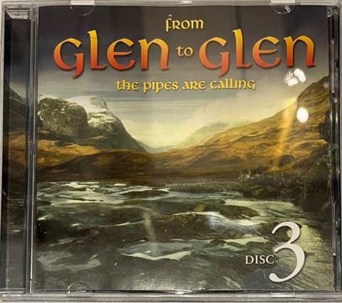 From Glen to Glen Disc 3