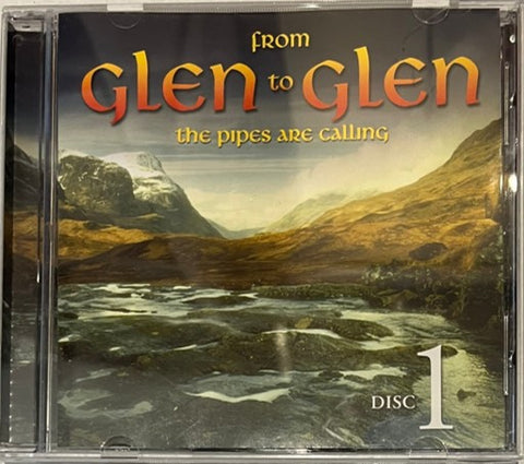 From Glen to Glen Disc 1