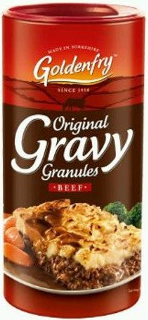 Goldenfry Original Beef Gravy Granules