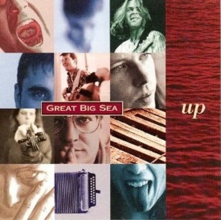 Great Big Sea - Up