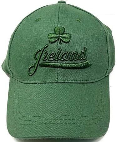 Ireland Ball Cap