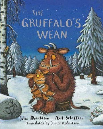 Gruffalo's Wean - Scots Language Edition