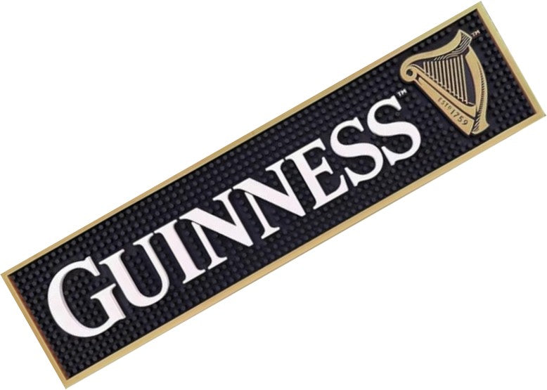 Guinness Toucan PVC Bar Mat (Copy)