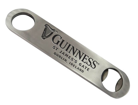 Guinness Metal Bottle Opener