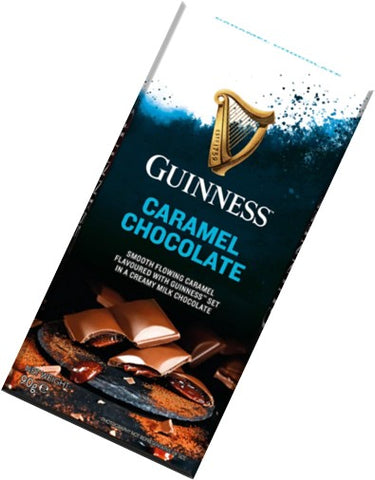 Guinness Caramel Chocolate Bar