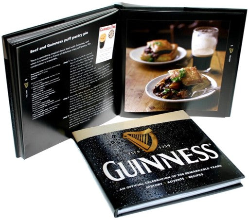 Guinness Recipe Book