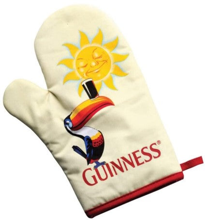 Guinness Oven Glove - Toucan