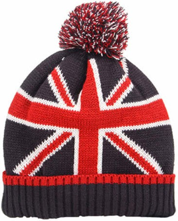 Toque - Union Jack