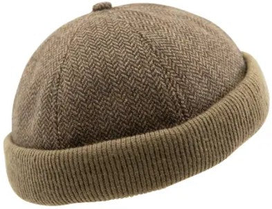 Brimless Ball Cap