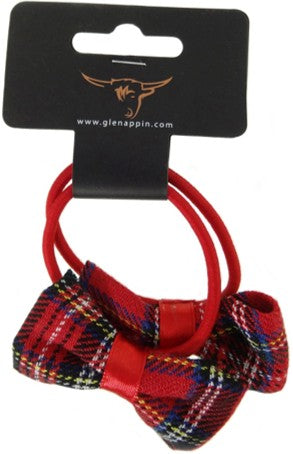 Hair Bands - Various Tartans