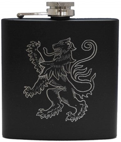 Flask - Lion Rampant