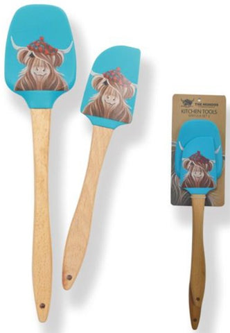 Spatula Set - Hamish