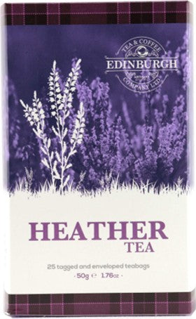 Heather Tea by the Edinburgh Tea & Coffee Company