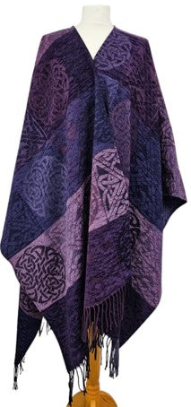 Cape - Celtic Knot Heaather