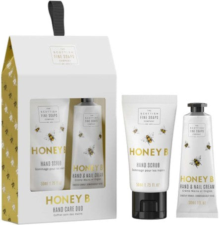 Honey B Hand Care Duo