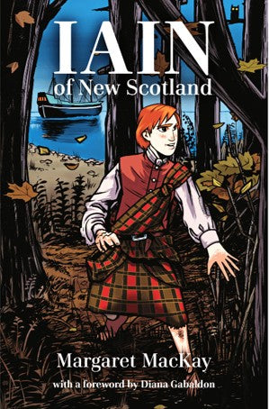 Iain of New Scotland