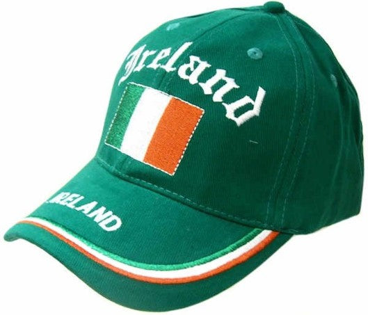 Ireland Ball Cap
